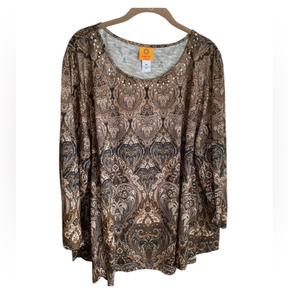 Ruby Road plus size 4X Women’s Top
